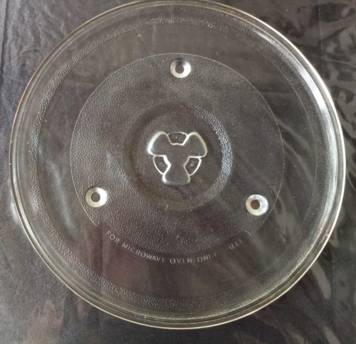 Plateau verre pour - verre, micro