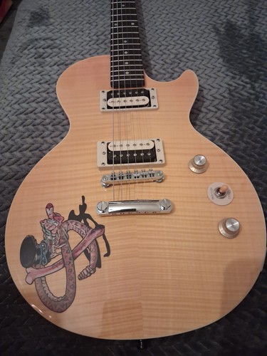 Epiphone les paul special - epiphone,