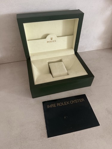 Rolex watch box - watch, 31.00.64