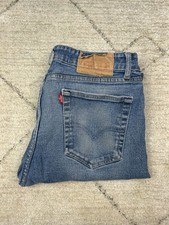 Jean Levi’s Homme Bleu W32 |