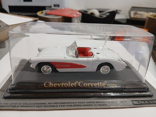 Chevrolet corvette 1 - chevrolet,