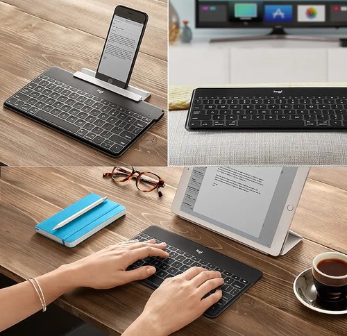 Logitech clavier keys - logitech, keys-to-go