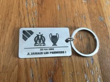 PORTE CLÉ OM MARSEILLE A