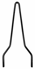 Sissybar New Old School 250-290 mm compatible avec Harley-Davidson Noir