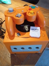 Console Nintendo GameCube  🍊 Dol 001  Région Free Swiss Manettes et Jeux 