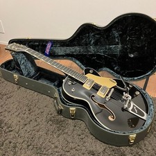 Gretsch G6120BK / guitare