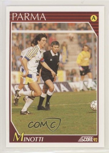 1991 score italian lorenzo - 1991-92,