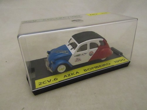Voiture citroen 2cv - voiture, azka
