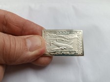 Lingotin mini lingot timbre