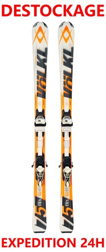 Ski occasion volkl rtm 5 - occasion, "rtm
