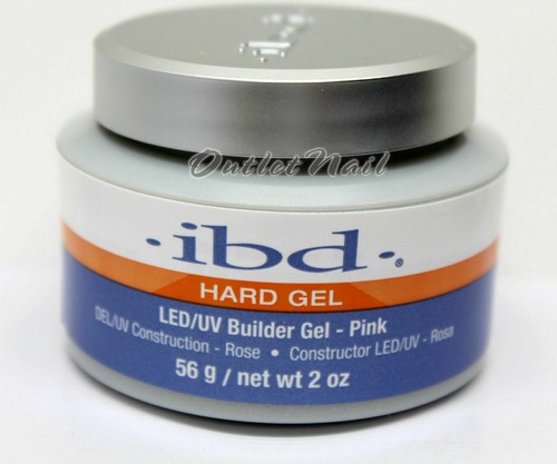 Ibd builder gel pink - ibd,