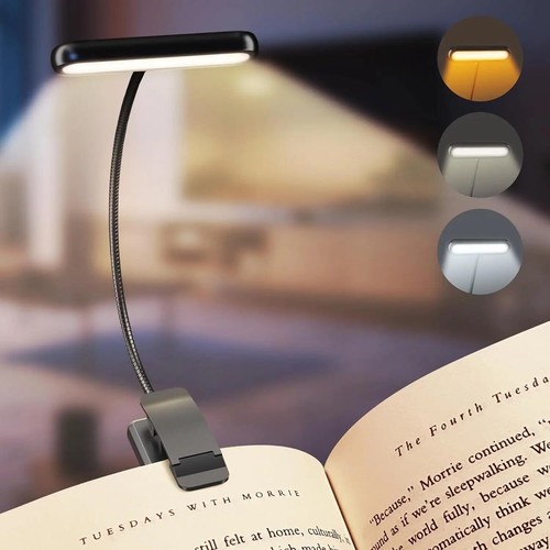 Lampe lecture rechargeable - lecture,