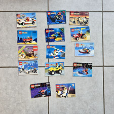 Notice Instruction Manuel Lego