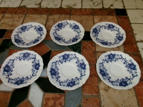 Lot sous tasses - de,