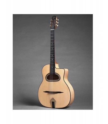 Guitare jazz manouche - guitare,