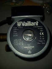 Pompe  chaudière Vaillant