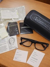 CHROME HEARTS Fleur Glasses