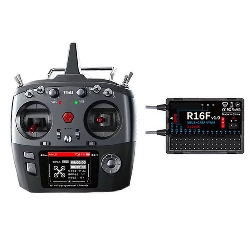 Radio radiolink t16d - radio, voies