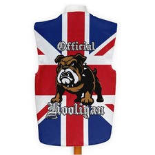 Gilet Design Union Jack De