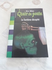 Roman - Chair de poule - Le