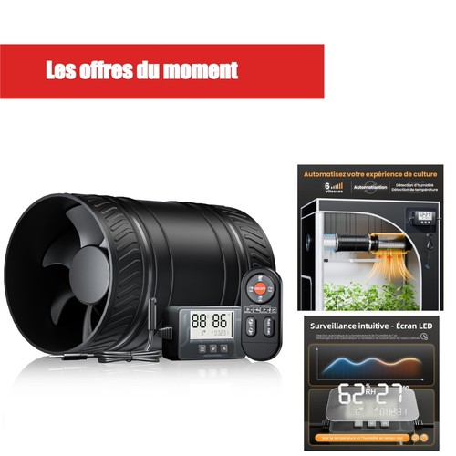 Ventilateur extracteur air - ventilateur, d'air