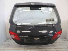 Malle / hayon / coffre