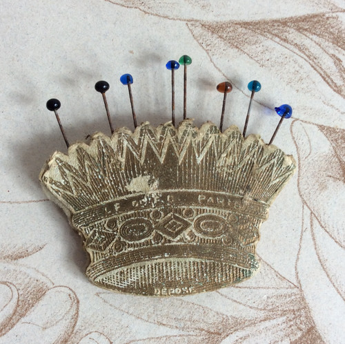 Couronne ancien - couronne,