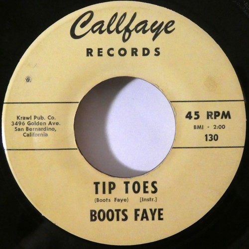 Boots faye - boots, and