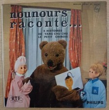 NOUNOURS RACONTE Histoires de