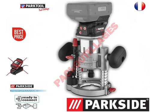 Parkside performance - parkside, performance®