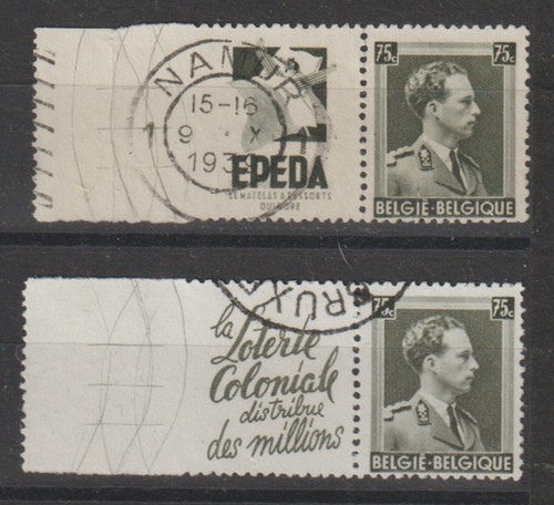Belgium pubs 1938 - belgium, cob