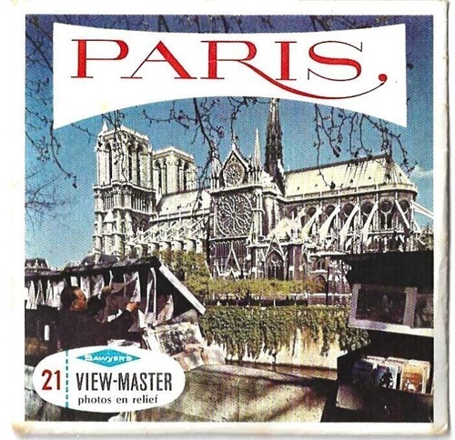 View master paris 166 - c,
