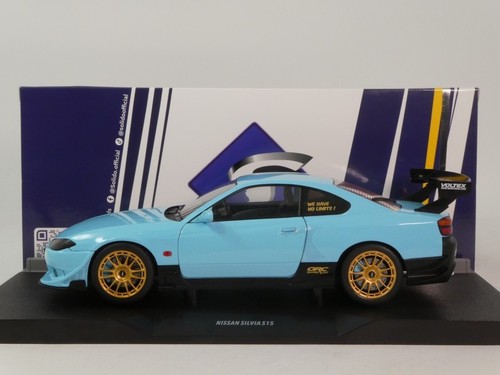 Nissan silvia s15 spec aero - spec,