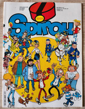 Magazine SPIROU N°2222 -