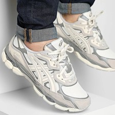 Asics gel Nyc Homme Huître