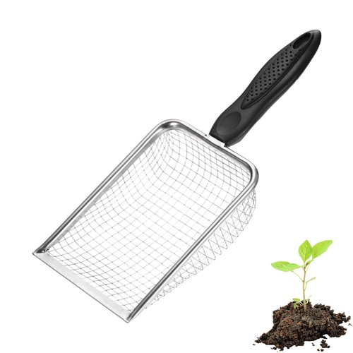 Crible terreau pour jardin - à,