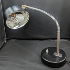 Jumo Circa 1950 Architect Industrial Style Vintage Articulated Desk Lamp