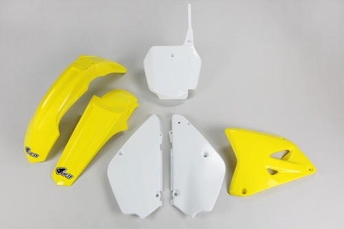 Kit plastiques carénages - kit,