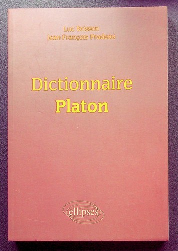 Dictionnaire platon - dictionnaire,