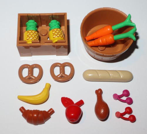 Lego lot 15 - lego, accessoire