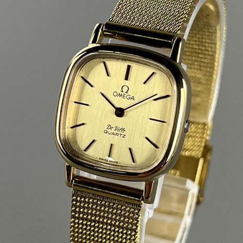 Montre femme vintage omega - montre,