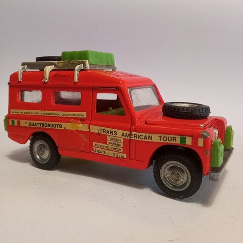 Mebetoys land rover - rover, a-40