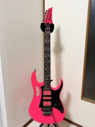 Ibanez jemjrsp guitare - -,
