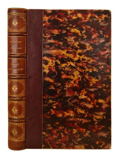 Erckmann chatrian contes - erckmann-chatrian.,