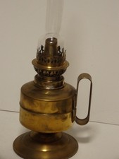 lampe à pétrole