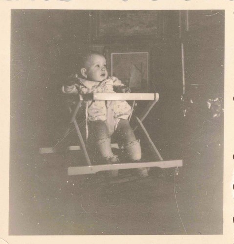 Ancienne photographie bébé - photographie,