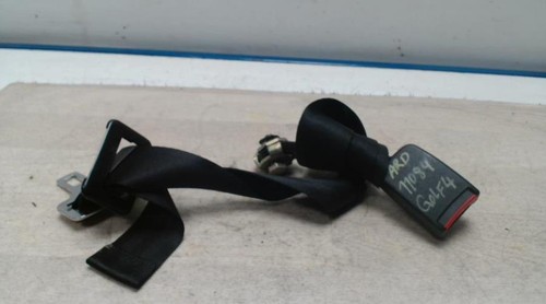 Attache ceinture arriere - , droit