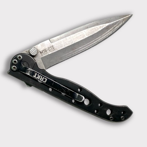 Crkt m16 01s carson - crkt, design