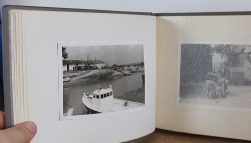 Jolie petit album - photos, de