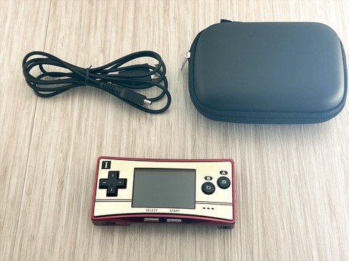 Nintendo gameboy micro 20th - nintendo,